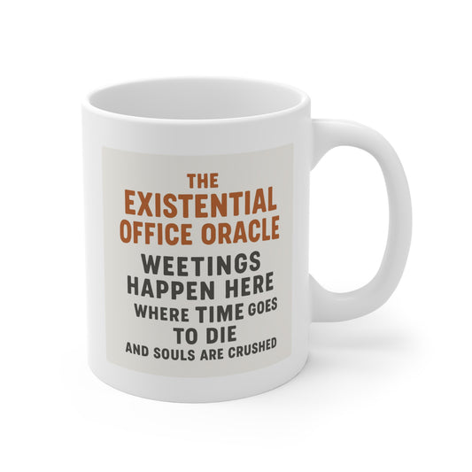 BanterGPT - The Existential Office Oracle