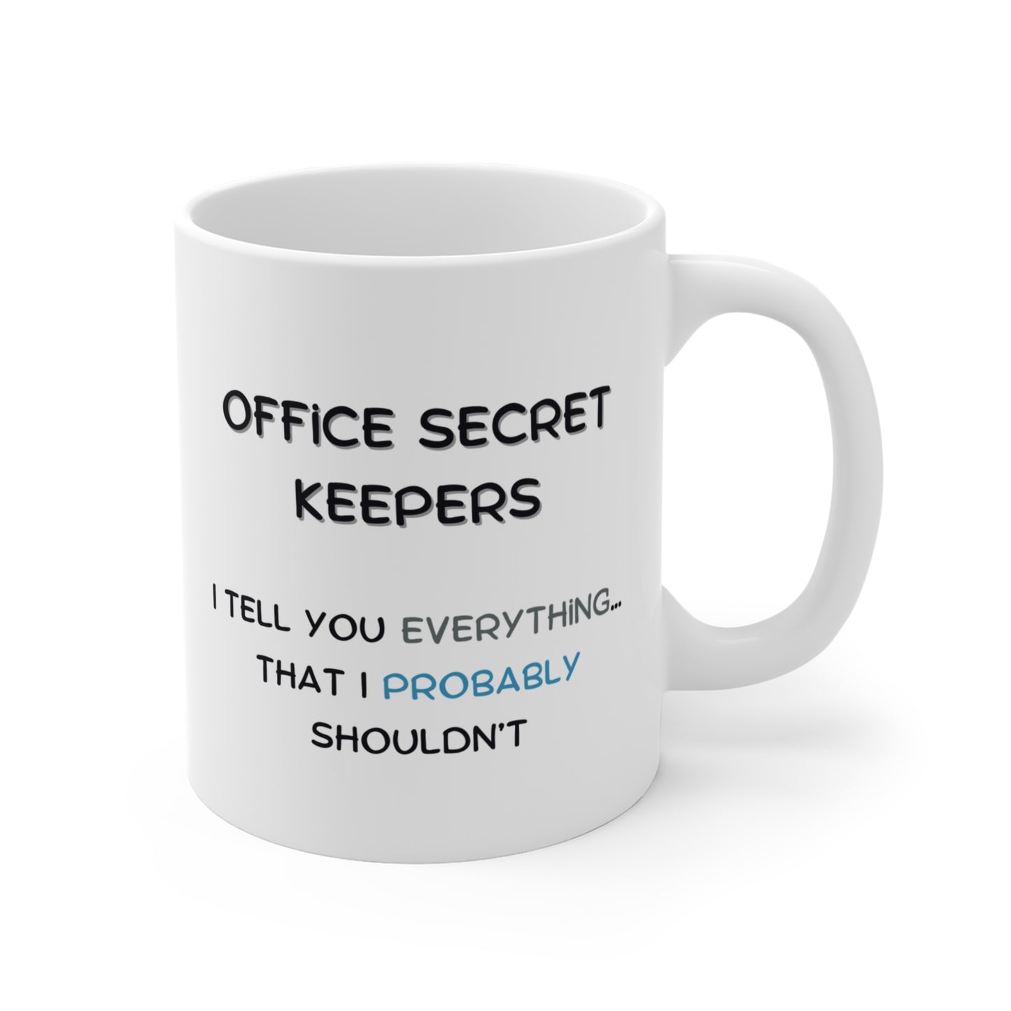 Office Secret Keepers