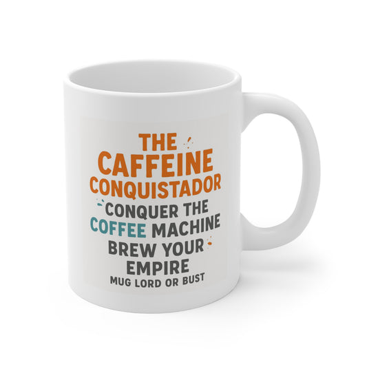 BanterGPT - The Caffeine Conquistador