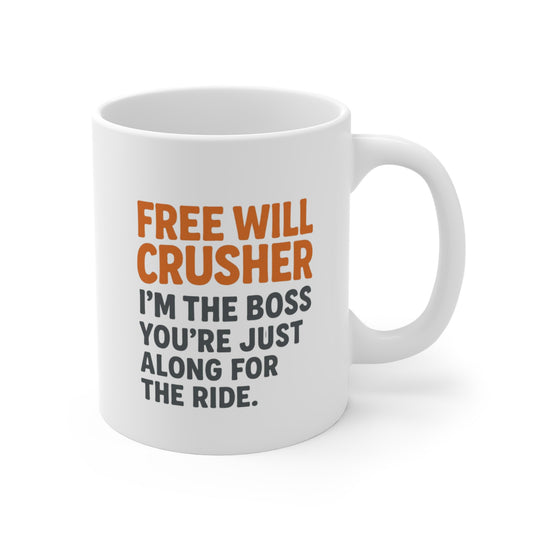 BanterGPT - Free Will Crusher