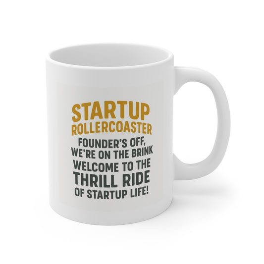 BanterGPT - Startup Rollercoaster