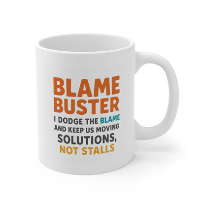 BanterGPT - Blame Buster