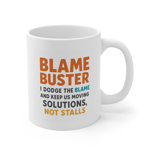BanterGPT - Blame Buster