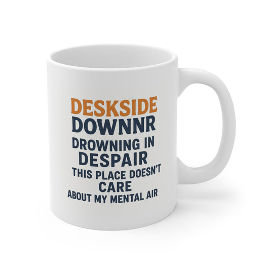 BanterGPT - Deskside Downer