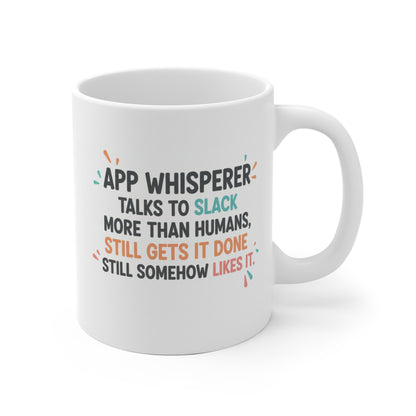 BanterGPT - App Whisperer - Mug