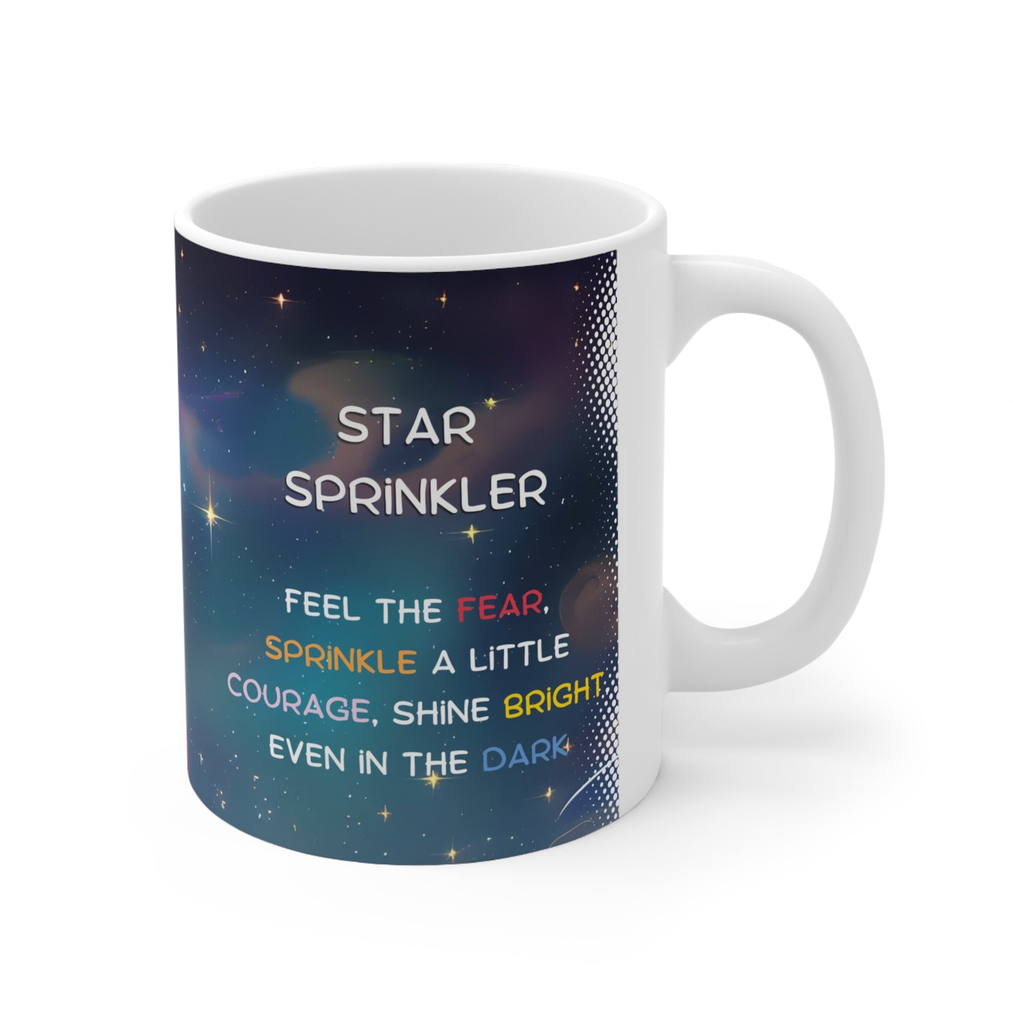 Special Edition: The Star Sprinkler co-designed by @ive_got_vision