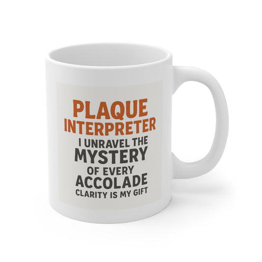 BanterGPT - Plaque Interpreter