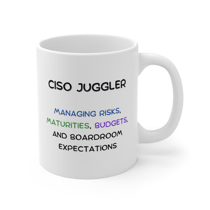 CISO Juggler