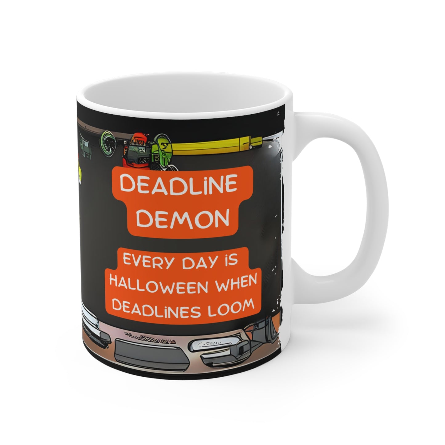 Deadline Demon