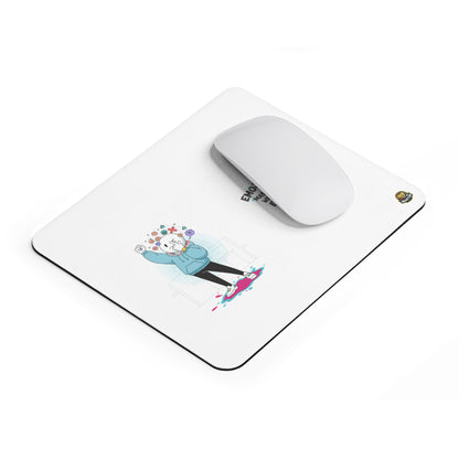 BanterGPT - Emojis Whisperer - Mousepad