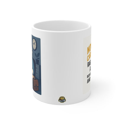 BanterGPT - Nocturnal Career Seeker - Banter Mugs 