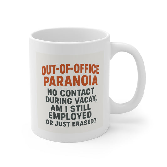 BanterGPT - Out-of-Office Paranoia