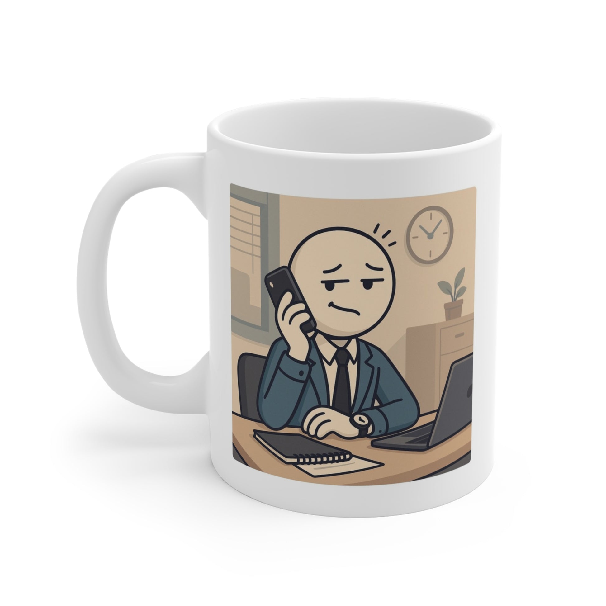 BanterGPT - Unpaid Overtime Expert - Banter Mugs 