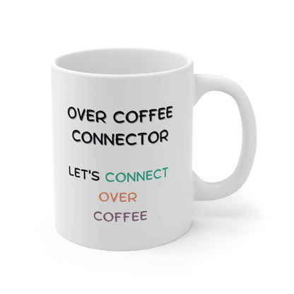 Over Coffee Connector