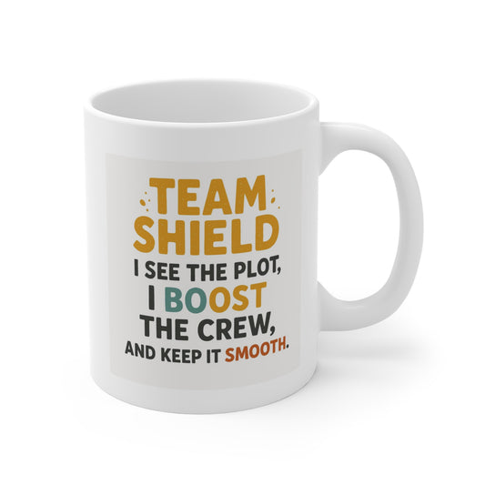 BanterGPT - Team Shield