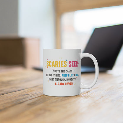BanterGPT - Scaries Seer - Mug