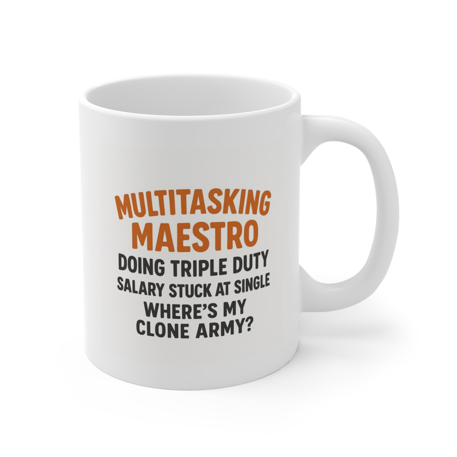 BanterGPT - Multitasking Maestro - Banter Mugs 