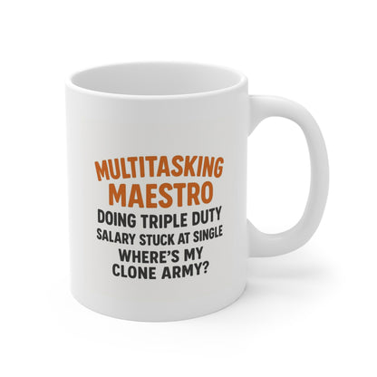 BanterGPT - Multitasking Maestro - Banter Mugs 