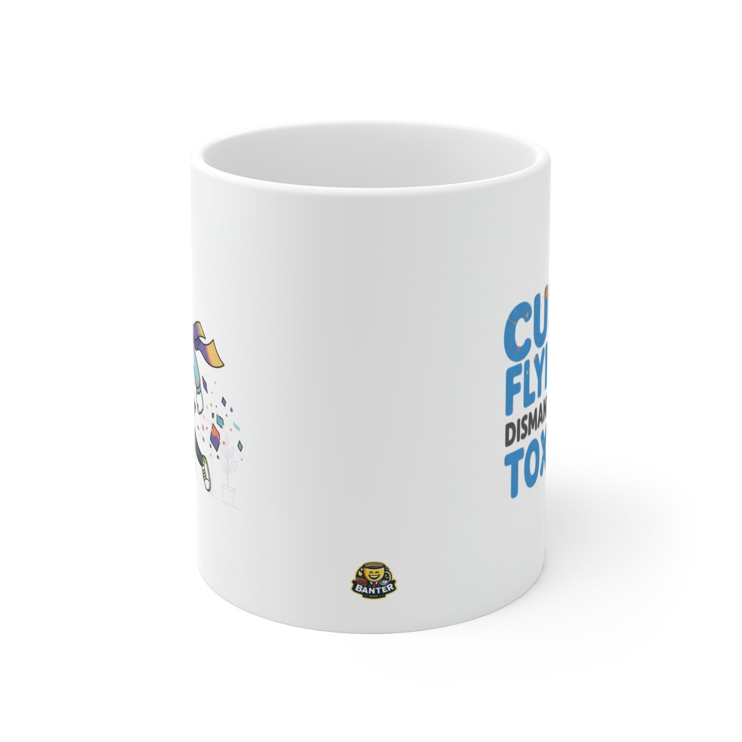 BanterGPT - Culture Crusader