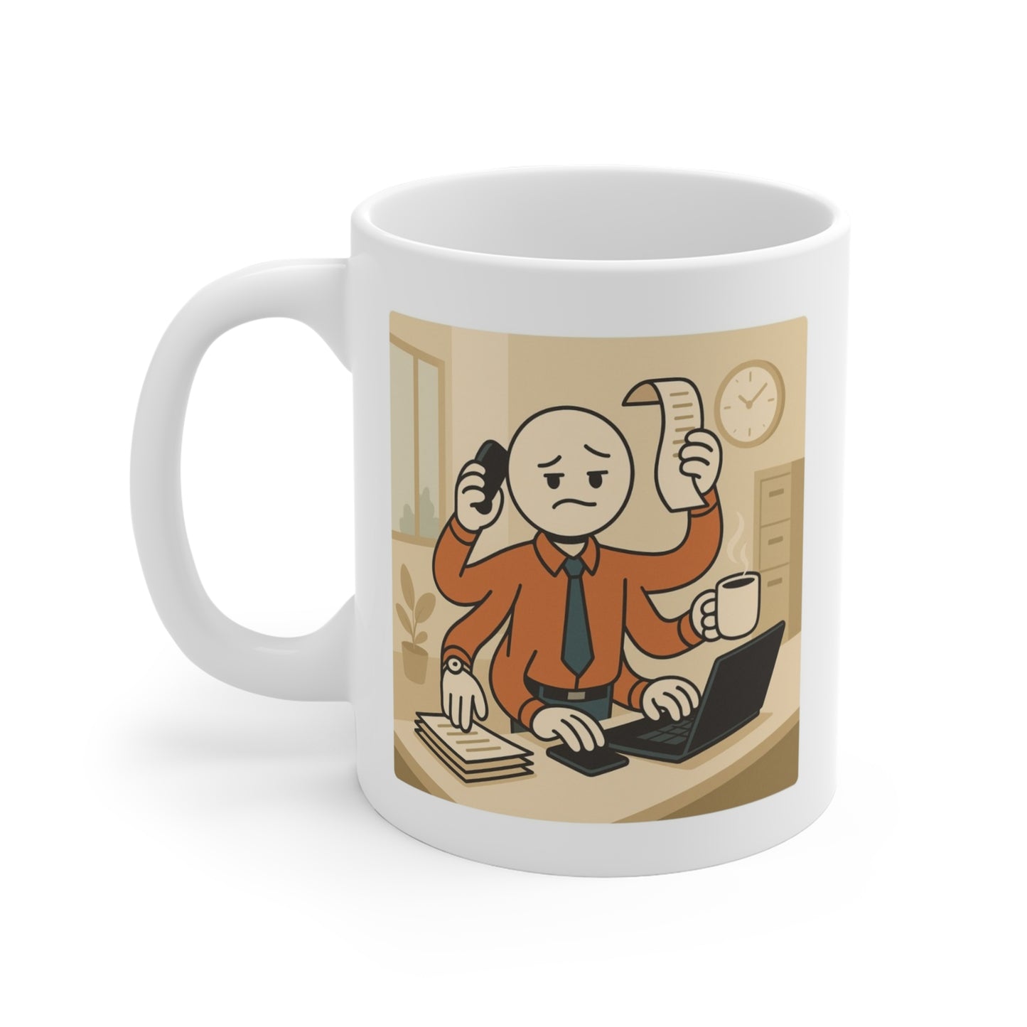 BanterGPT - Multitasking Maestro - Banter Mugs 