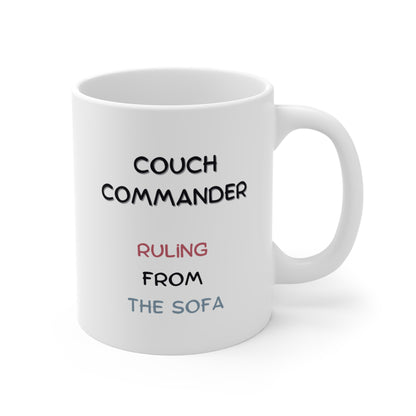 Couch Commander