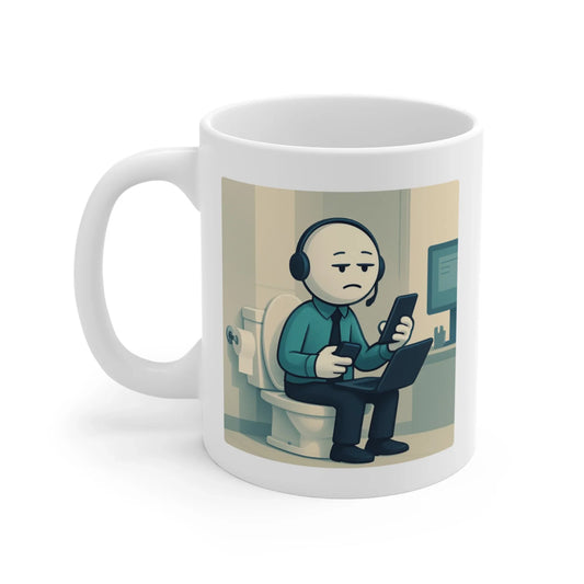 BanterGPT - The Corporate Throne Jockey