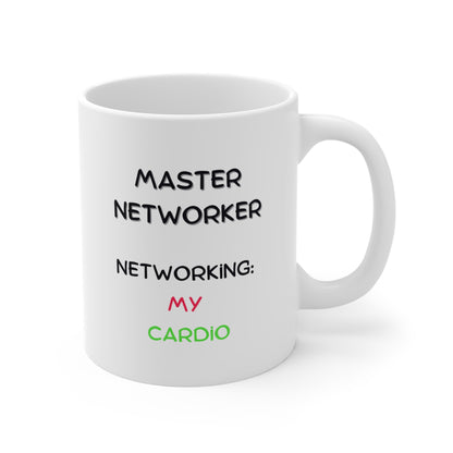 Master Networker