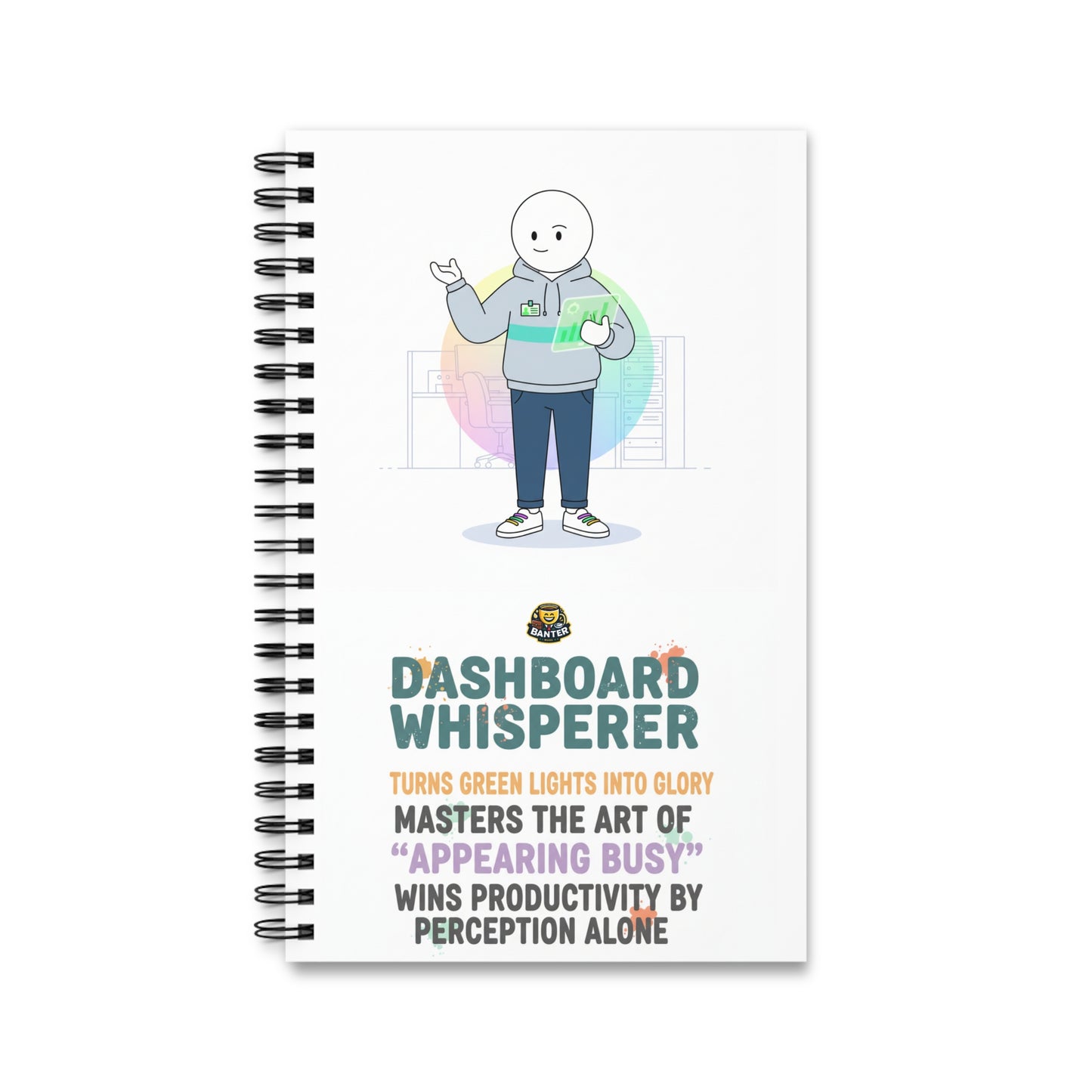 BanterGPT - Dashboard Whisperer - Block