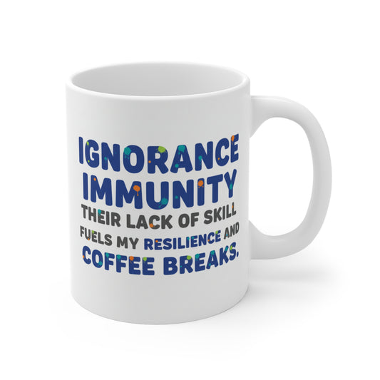 BanterGPT - Ignorance Immunity