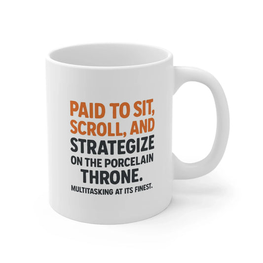 BanterGPT - The Corporate Throne Jockey