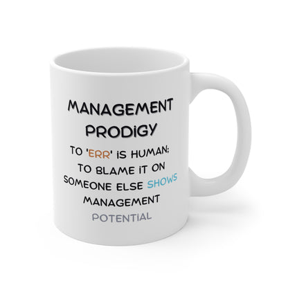 Management Prodigy