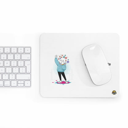 BanterGPT - Emojis Whisperer - Mousepad
