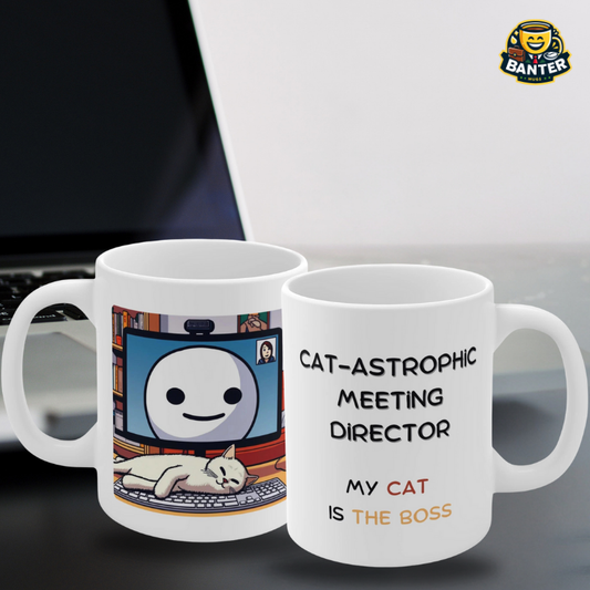 Cat-astrophic Meeting Director