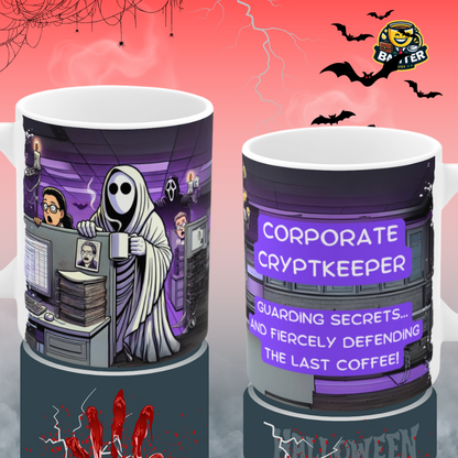 Corporate Cryptkeeper