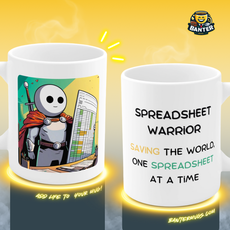 Spreadsheet Warrior