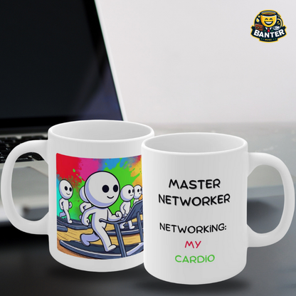 Master Networker