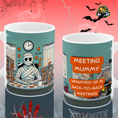 Meeting Mummy