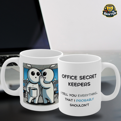 Office Secret Keepers