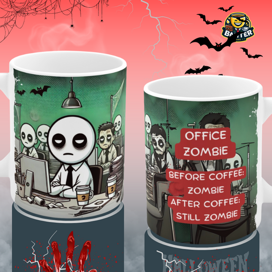 Office Zombie