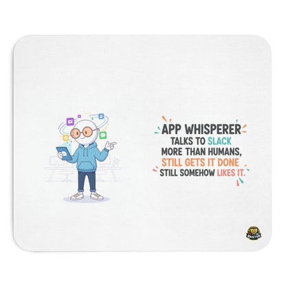 Mousepad – top