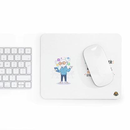Mousepad – detail