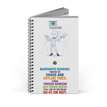 Spiral Journal – cover