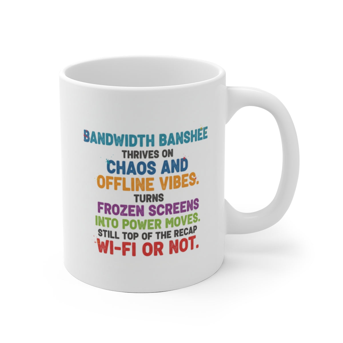 Mug – front