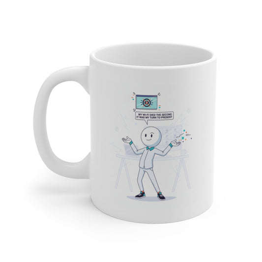 Mug – back