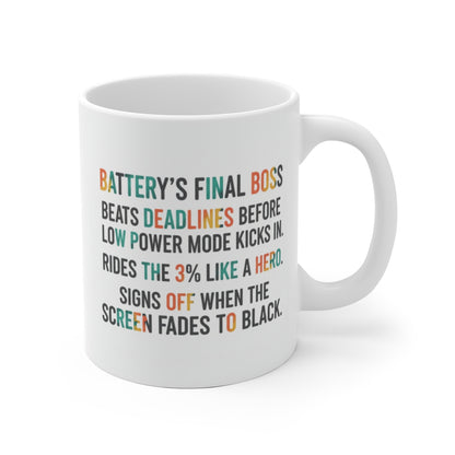 Mug – front