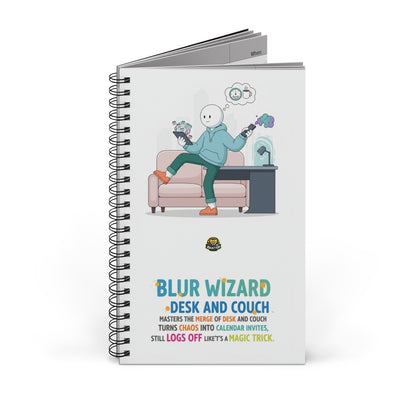 Spiral Journal – cover