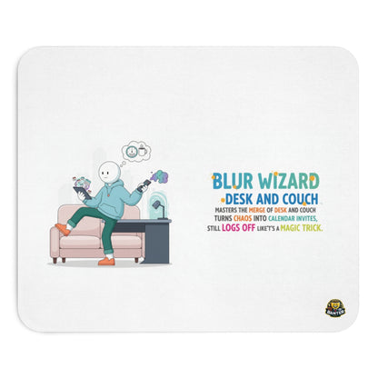 Mousepad – top