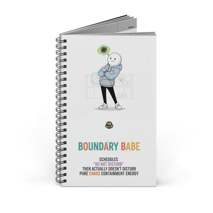 Spiral Journal – cover