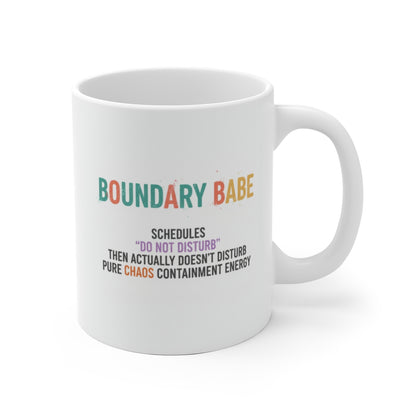 Mug – front