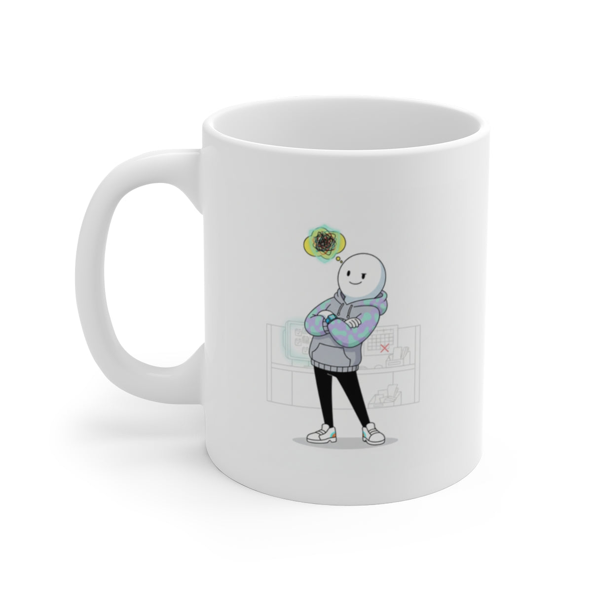 Mug – back